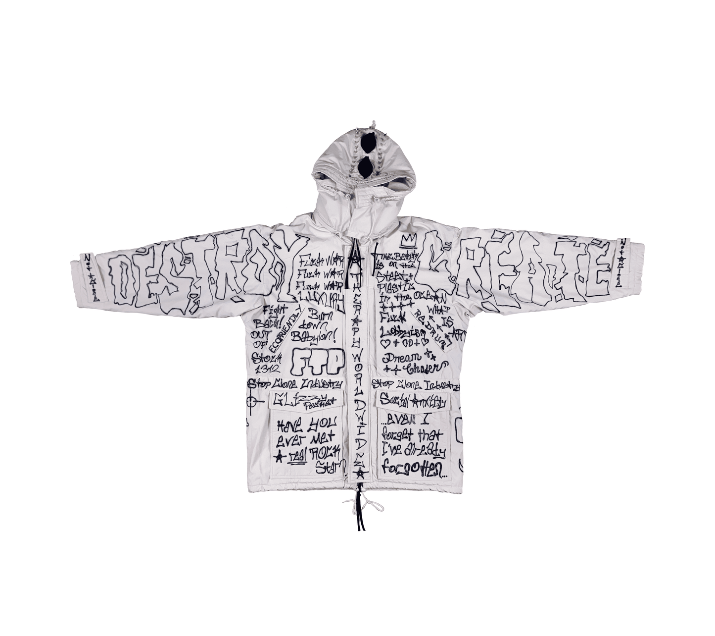 AS GOOD AS DEAD JACKET