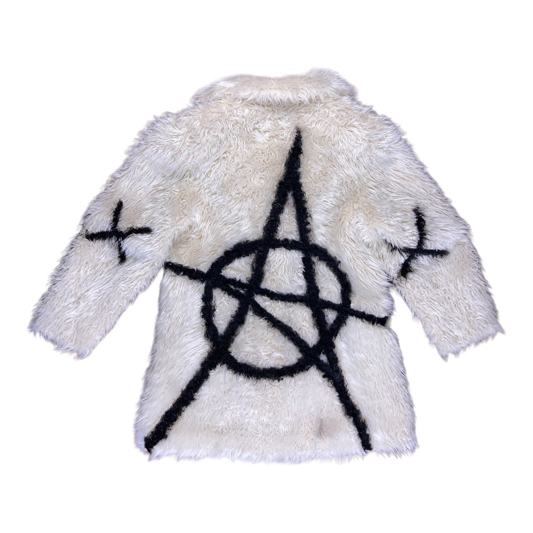 Therapy Faux Fur Coat