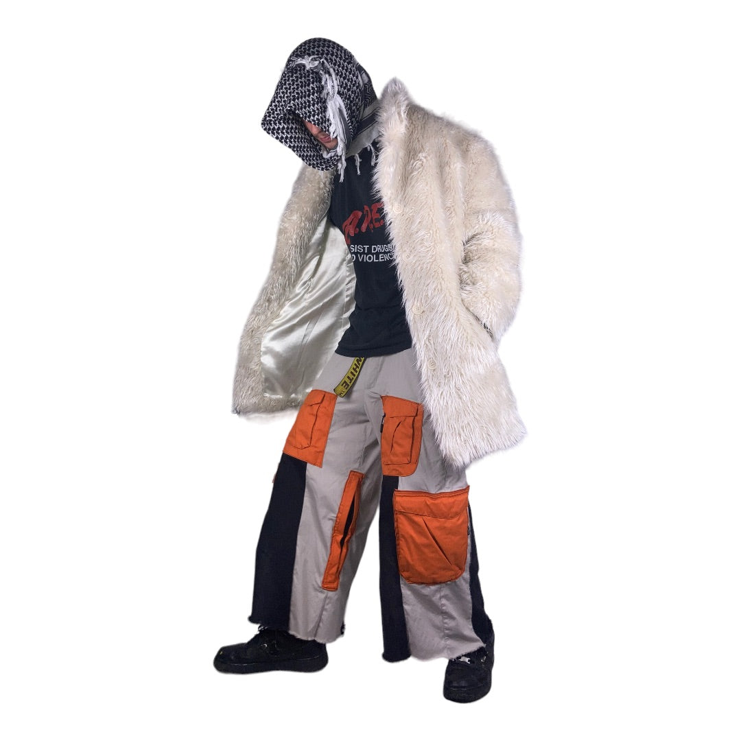 Therapy Faux Fur Coat