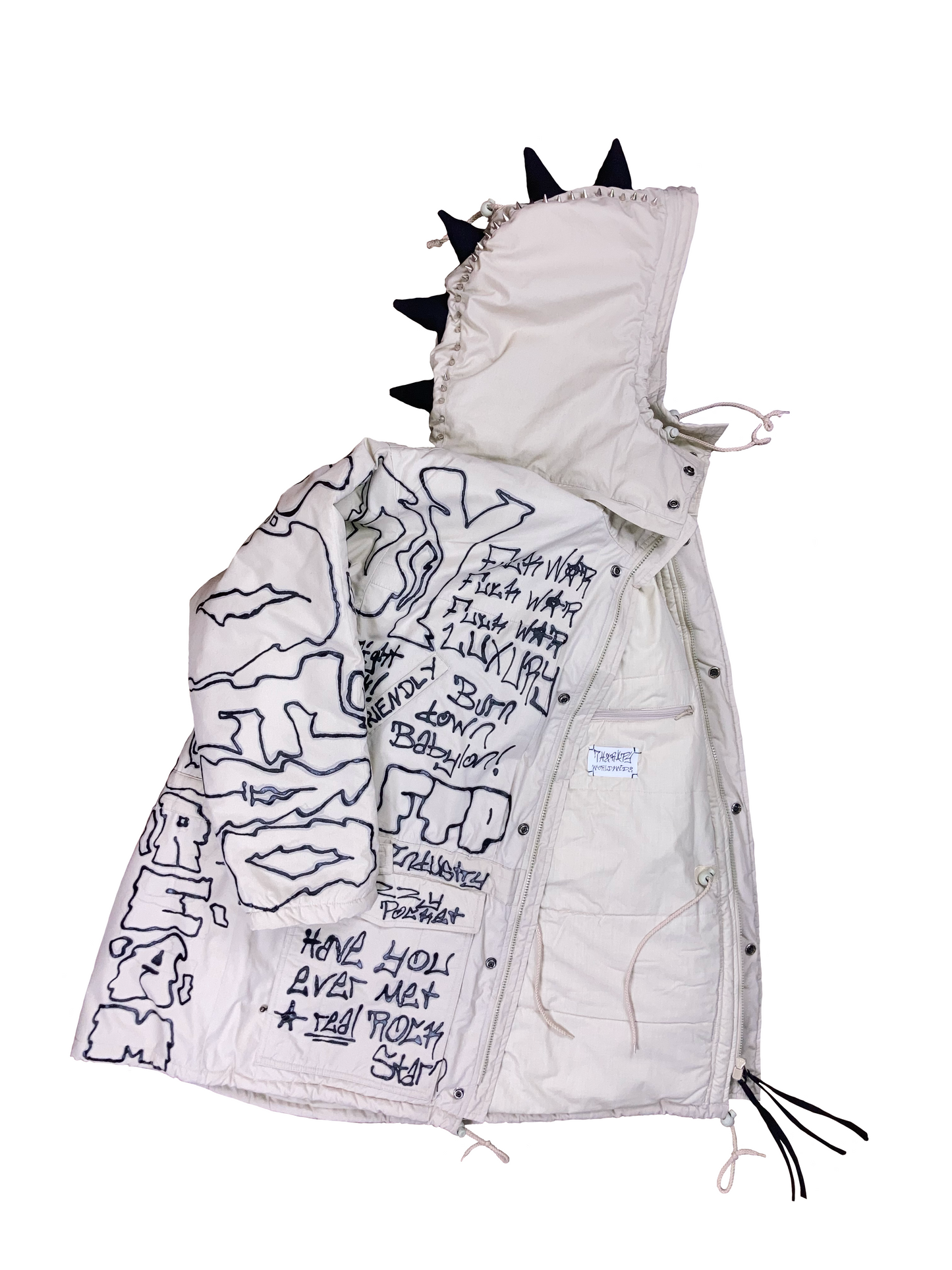 AS GOOD AS DEAD JACKET