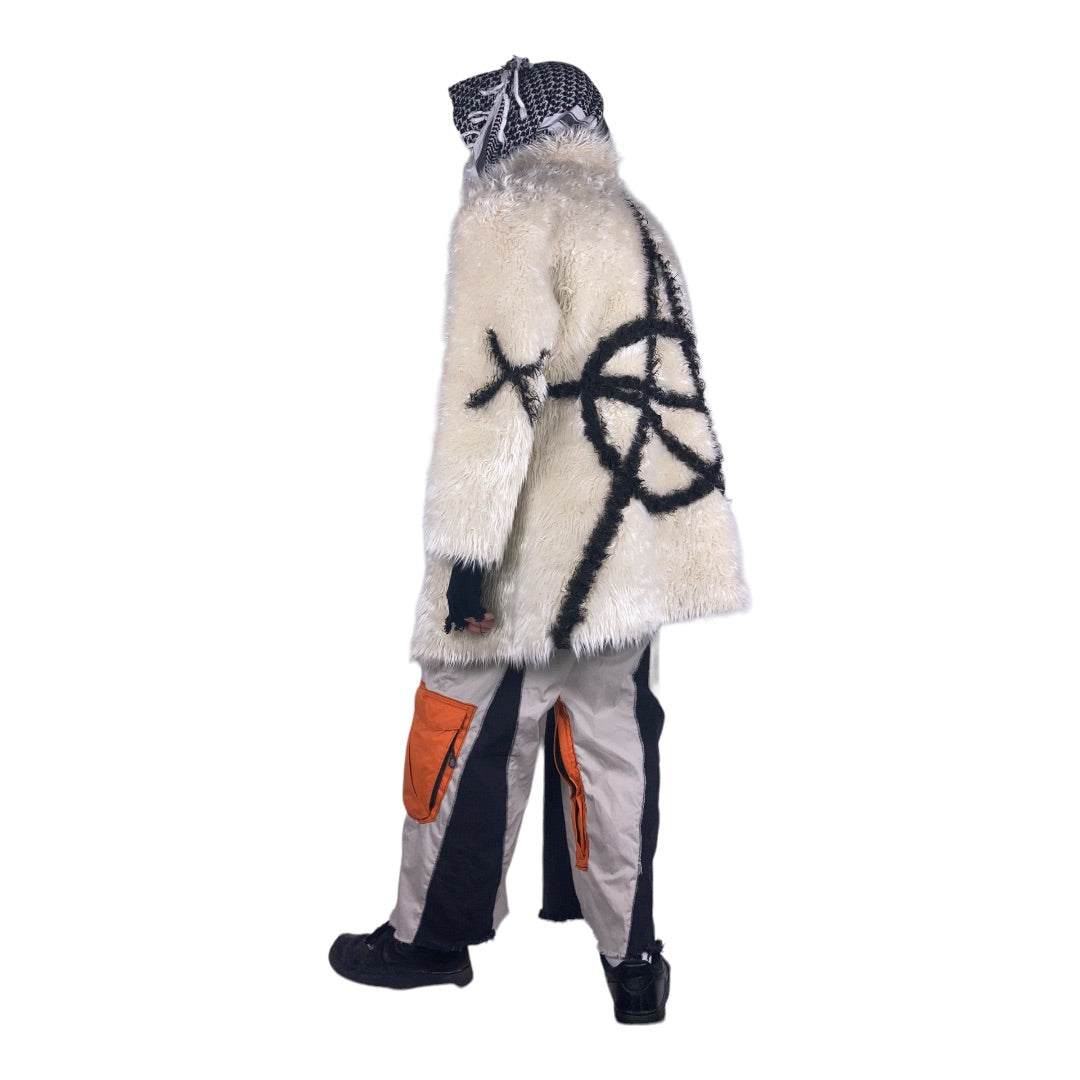 Therapy Faux Fur Coat