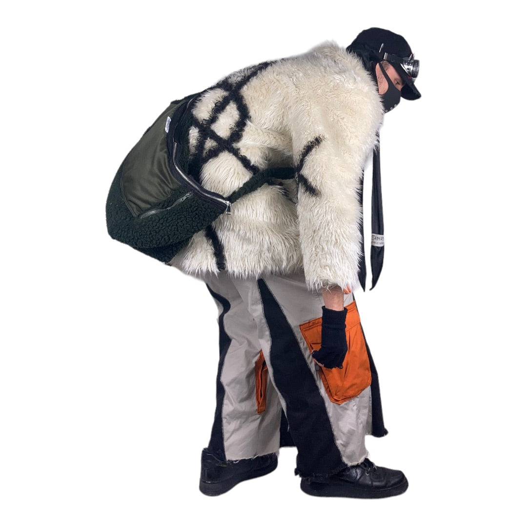 Therapy Faux Fur Coat