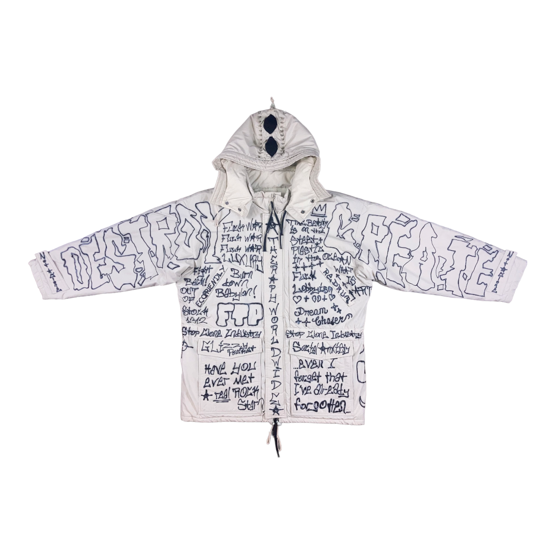 AS GOOD AS DEAD JACKET