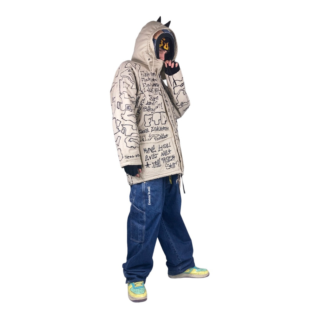 AS GOOD AS DEAD JACKET