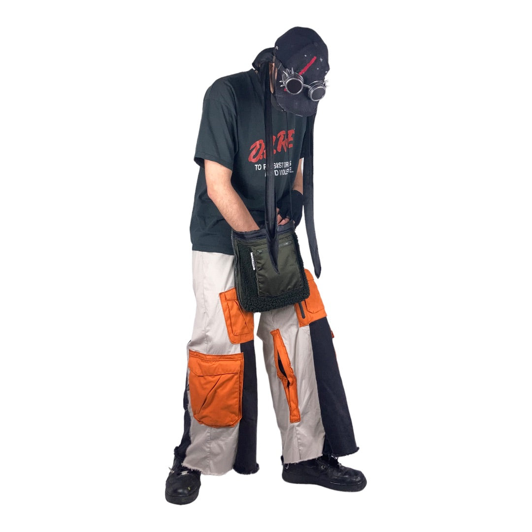Hybrid Pants #2