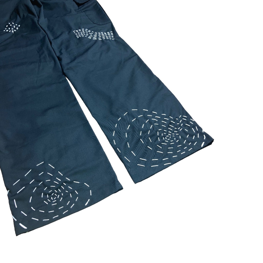 Spiral Cargo Pants