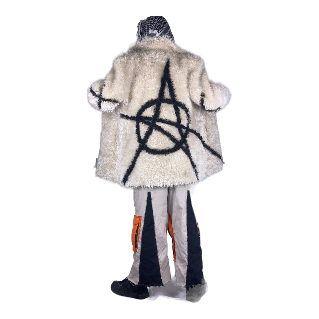 Therapy Faux Fur Coat