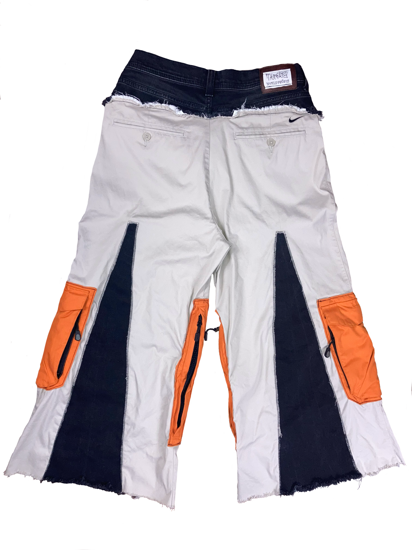 Hybrid Pants #2