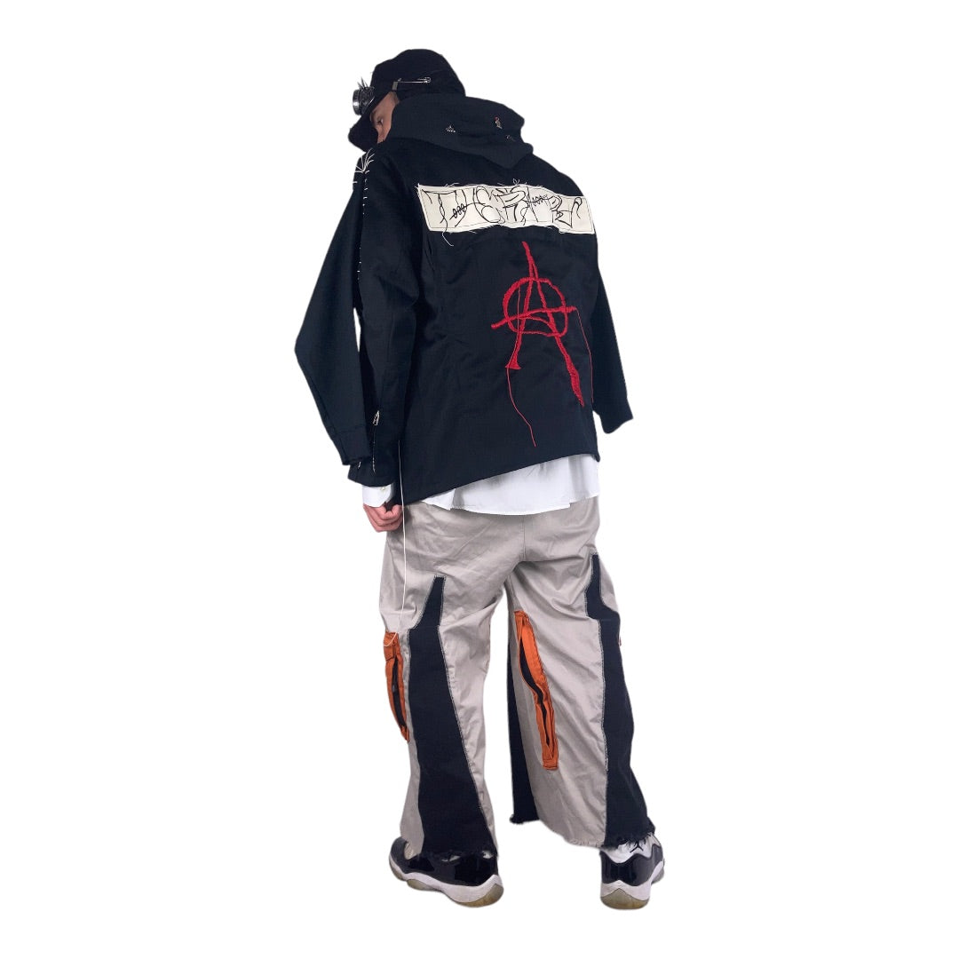 Therapy Street Uniform Jacket