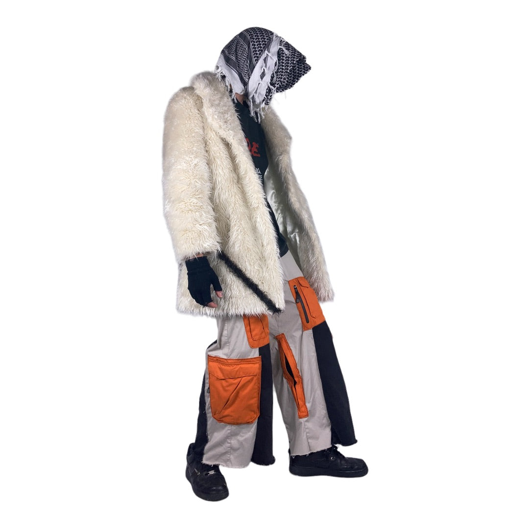Therapy Faux Fur Coat