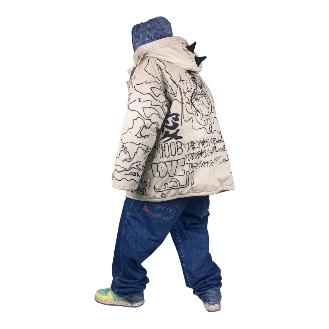 AS GOOD AS DEAD JACKET
