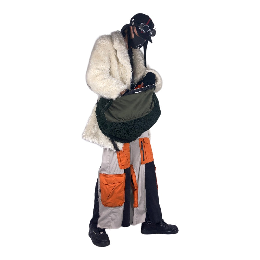 Therapy Teddy Duffelbag