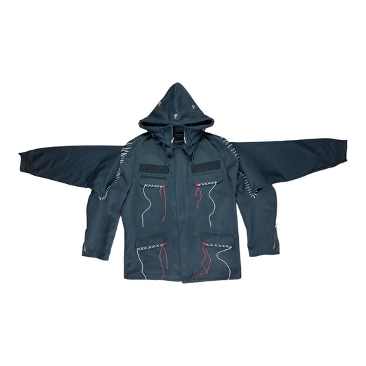 THERAPY STREET UNIFORM JACKET