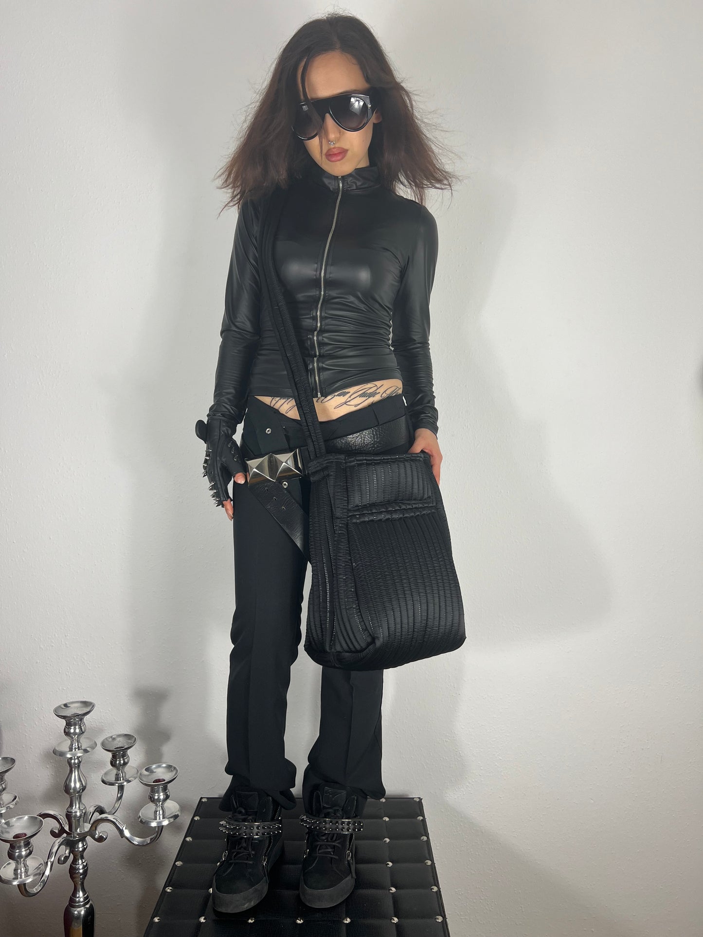 1OF1 UNISEX CROSSBODY BAG
