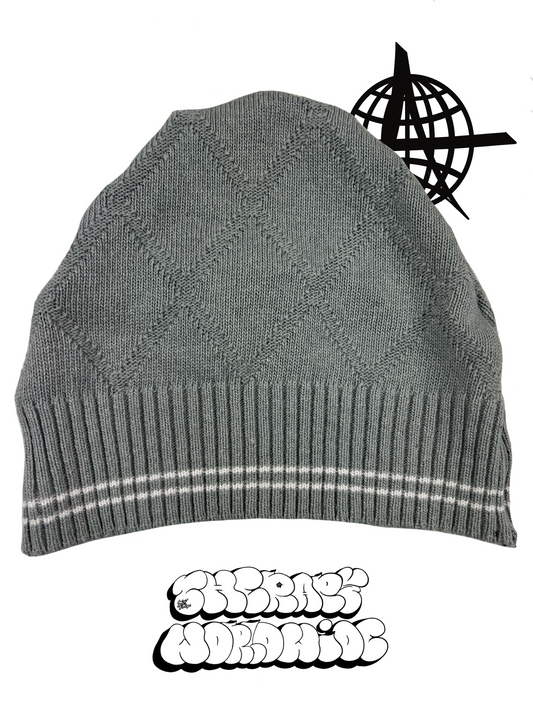 Handmade Upcycled Beanie
