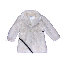 Lade das Bild in den Galerie-Viewer, Therapy Faux Fur Coat
