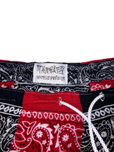 Lade das Bild in den Galerie-Viewer, Bandana Patchwork Pants &quot;CHIRAQ&quot;
