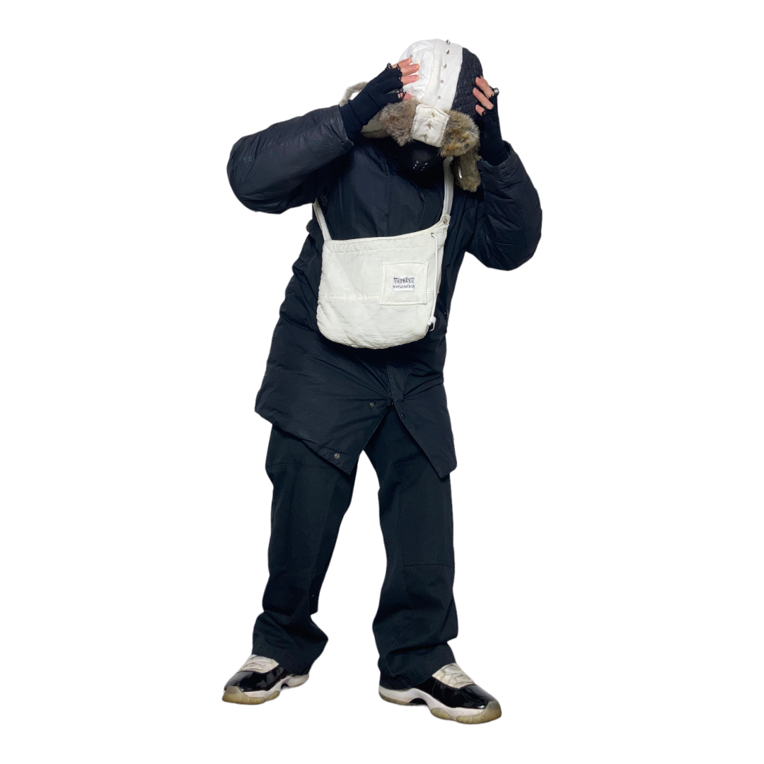 Therapy Hoodbag