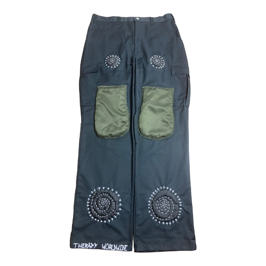 Spiral Cargo Pants